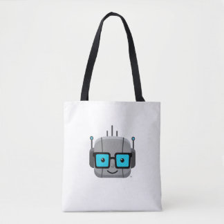 Bolsa Tote - 844-AI-NERDS Merch