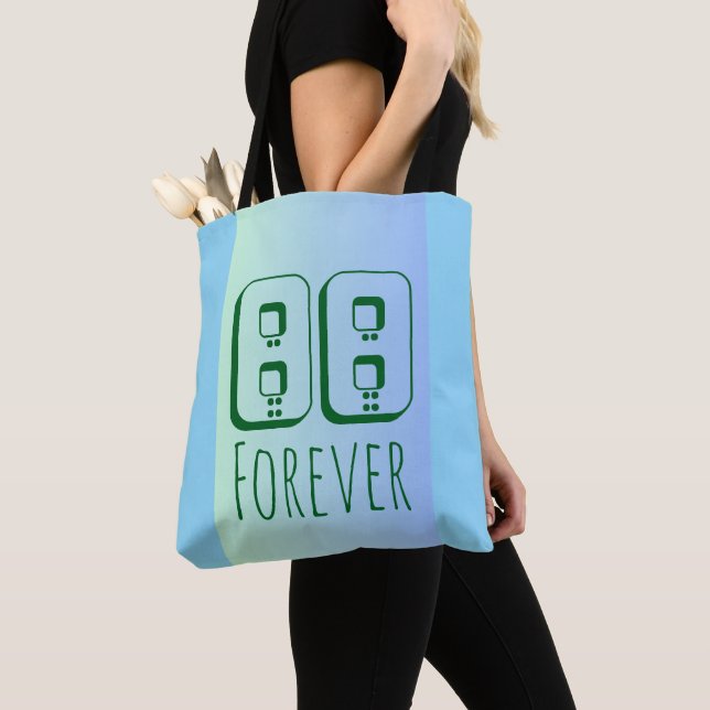 Bolsa Tote 88 Forever (Close Up)