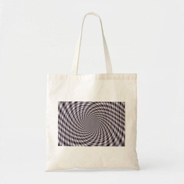 Bolsa Tote 8 Vodkas Demasiado - Fractal (Frente)