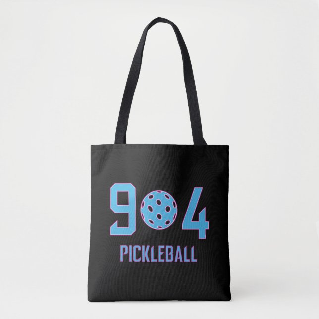 Bolsa Tote 904 Pickleball (Frente)