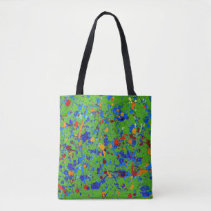 Bolsa Tote #905 abstrato
