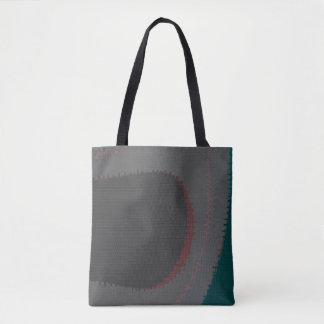 Bolsa Tote 906 O Mundo É Abstrato