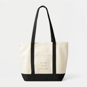 Bolsa Tote 917 Bacalhau de área