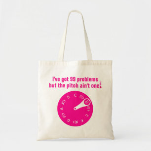 Bolsa Tote 99 problemas