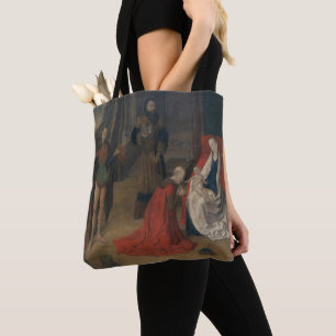 Bolsa Tote A adoração dos Magi