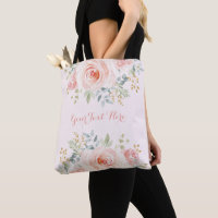 A aguarela bonito cora botânico floral cor-de-rosa