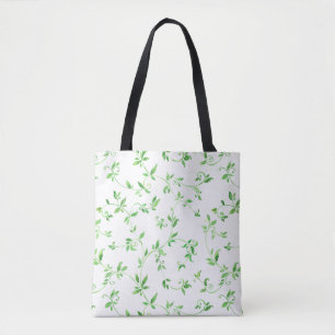 Bolsa Tote A aguarela sae do teste padrão
