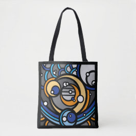 Bolsa Tote A Águia Pousou