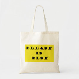 Bolsa Tote A amamentação é o Melhor