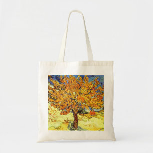 Bolsa Tote A Amoreira, Vincent van Gogh. Arte antiga