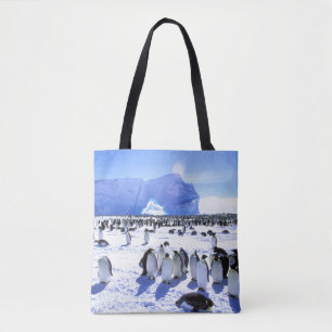 Bolsa Tote A Antártica, península antárctica, mar 5 de
