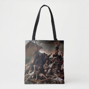 Bolsa Tote A Arca da Medusa, Theodore Gericault
