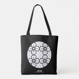 Bolsa Tote A arte caleidoscópica do Volume 18