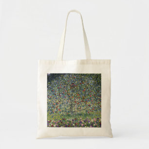 Bolsa Tote A Árvore da Maçã (por Gustav Klimt)