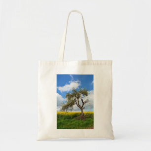 Bolsa Tote A árvore velha