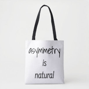 Bolsa Tote A Assimetria É Um Saco De Tota Do Ombro Natural