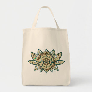 Bolsa Tote A barra de ferramentas do Lotus