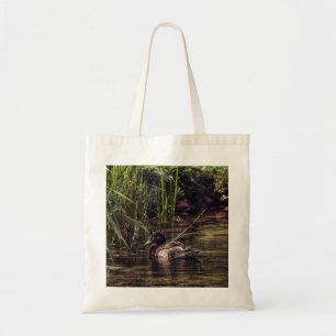 Bolsa Tote À Beira do Lago