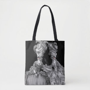 Bolsa Tote A bola do Dia das Bruxas