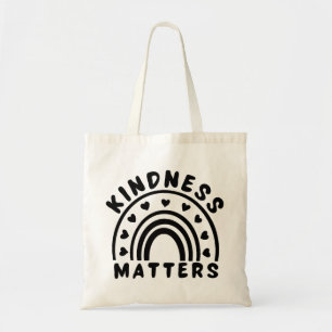 Bolsa Tote A bondade importa