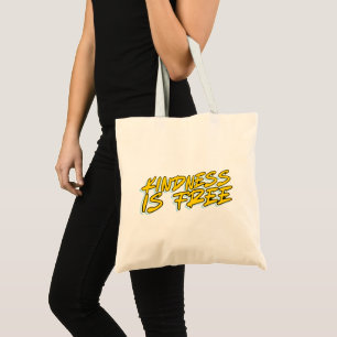 BOLSA TOTE A BONDOSIDADE É GRÁTIS