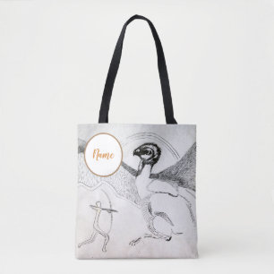 Bolsa Tote A Caça Personalizada