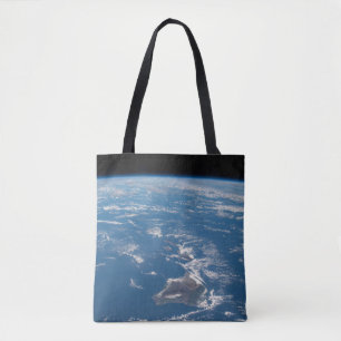 Bolsa Tote A Cadeia das Ilhas Havaianas