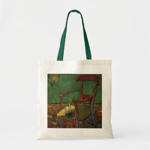 Bolsa Tote A cadeira de rodas de Paul Gauguin, por Vincent va