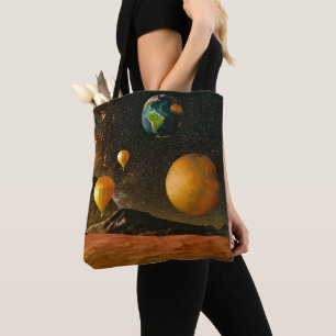 Bolsa Tote A Caminho