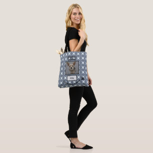 Bolsa Tote A camiseta do avô da vovó