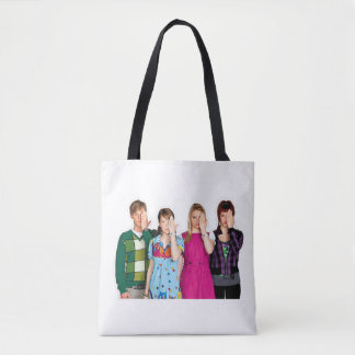 Bolsa Tote A casa anubis