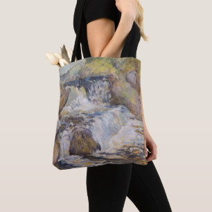 Bolsa Tote A cascata