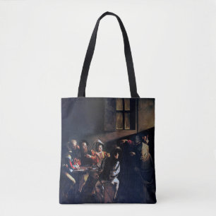 Bolsa Tote A chamada do Santo Matthew, Caravaggio
