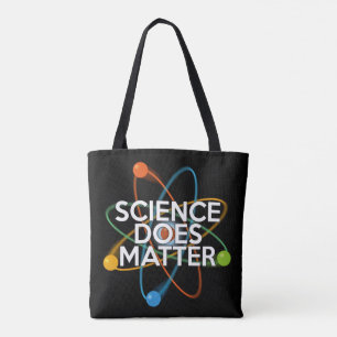 BOLSA TOTE A CIÊNCIA IMPORTA