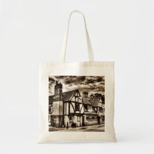 Bolsa Tote A cruz fecha o bar Dagenham