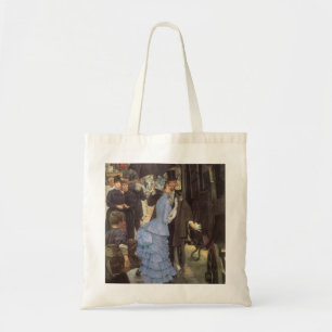 Bolsa Tote A Dama de Honra (também conhecido como A Viajante)