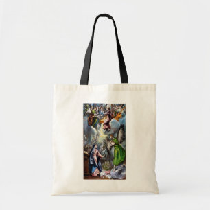 Bolsa Tote A Declaração, El Greco, 1597-1600