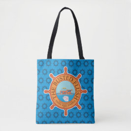 Bolsa Tote A descarga Interrompida (Secundária) -