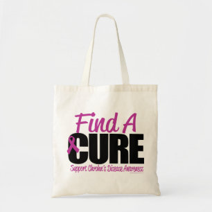Bolsa Tote A doença de Crohn encontra uma cura