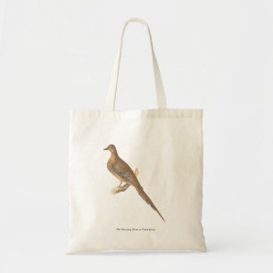 Bolsa Tote A Dove de Luto (Carolina Turtle Dove) NY Aves