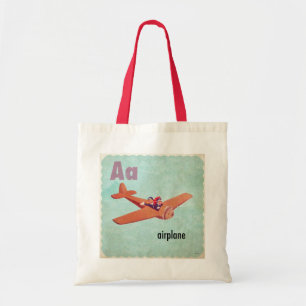 Bolsa Tote A é para o avião