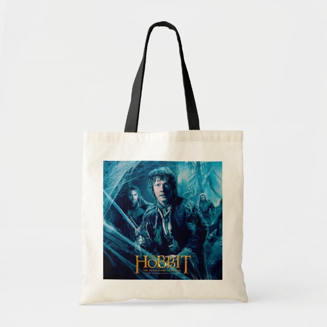 Bolsa Tote A Empresa Em Mirkwood (Frente)