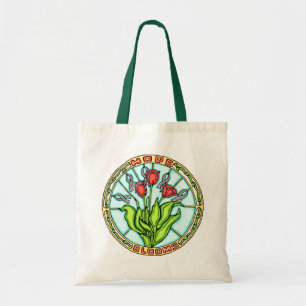 Bolsa Tote A Esperança Floresce
