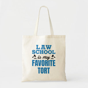 Bolsa Tote A Faculdade De Direito É Minha Aluna Favorita De 