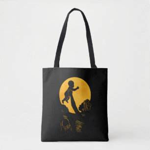 Bolsa Tote A família africana