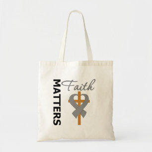 Bolsa Tote A fé importa diabetes