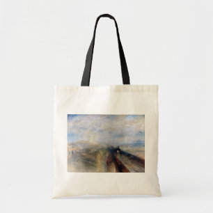 Bolsa Tote A ferrovia ocidental Excelente, William Turner, 18
