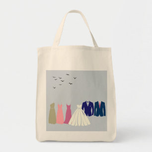Bolsa Tote A Festa de Casamento