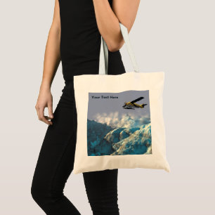 Bolsa Tote À Frente Da Tempestade