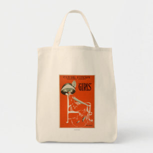 Bolsa Tote A grande comédia de Clyde Fitch, teatro 2 das